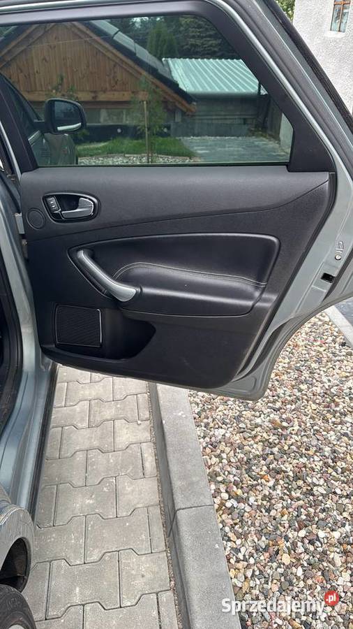 Ford Mondeo manualna Goświnowice