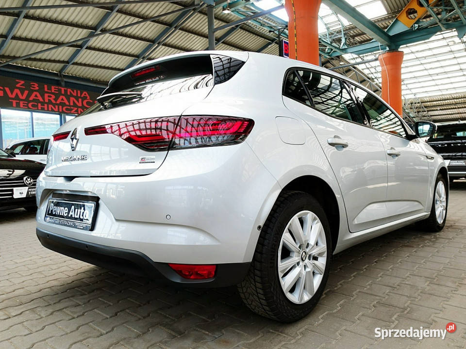 Renault Megane FULLLEDNAVIKamera2xKlimatronic nawigacja Mysłowice