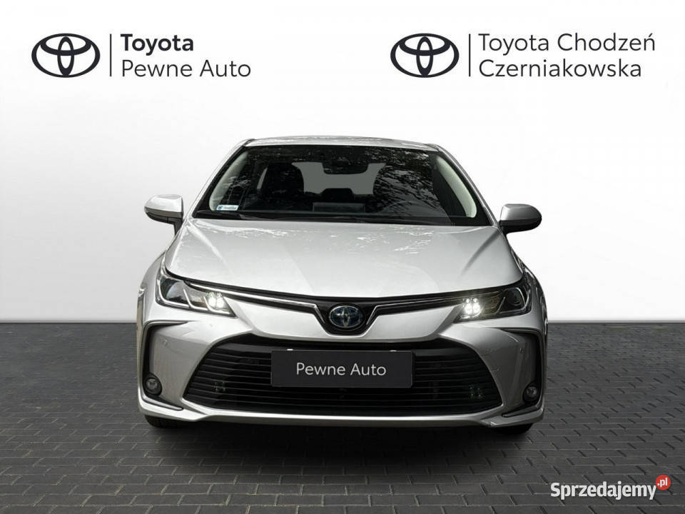 Toyota Corolla 18 Hybrid 122 COMFORT TECH salon gniazdo AUX mazowieckie sprzedam