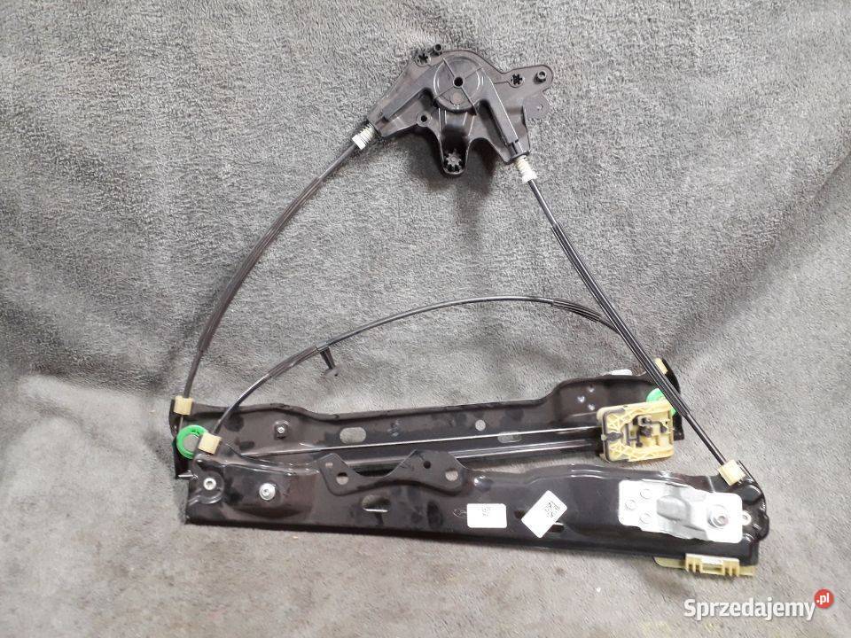 Mechanizm prowadnica szyby Ford Focus III Prawy Włoszczowa