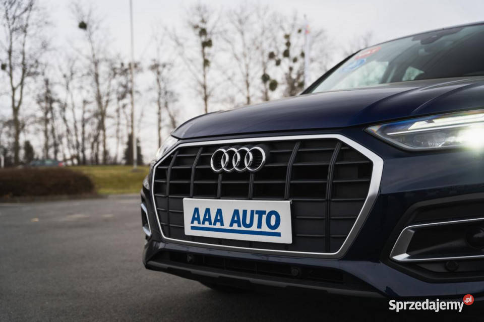 Audi Q5 35 TDI elektryczne lusterka Zabrze sprzedam