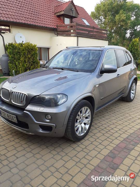 BMW X5 MPakiet Gubin sprzedam