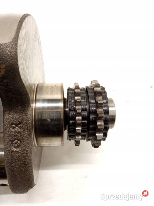 WAŁ KORBOWY 15 D Mitsubishi Colt VII 20022012