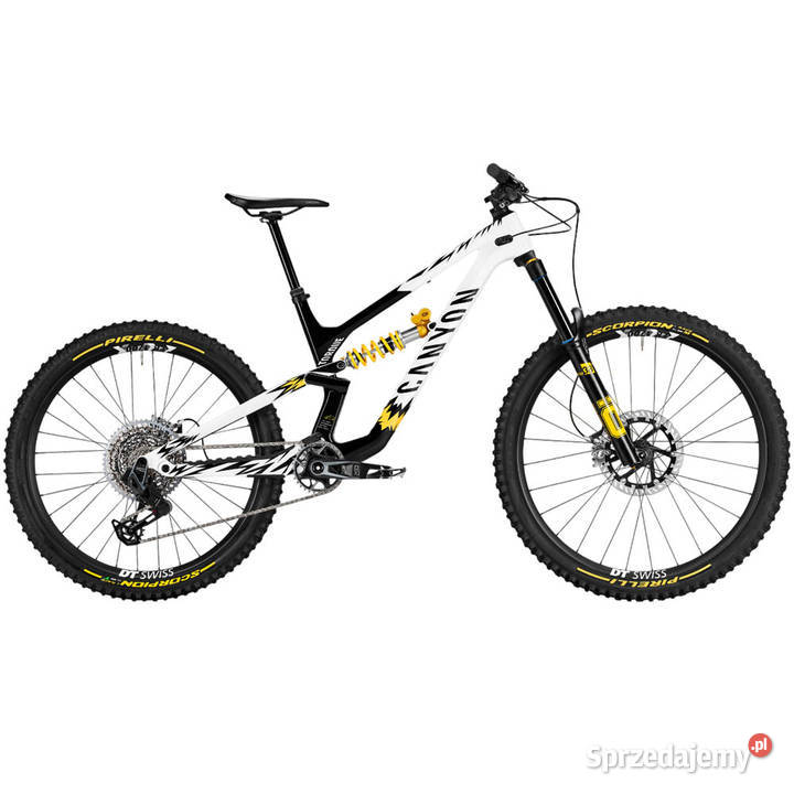 2024 Canyon Torque CF CLLCTV FW Mountain Bike Jurancice