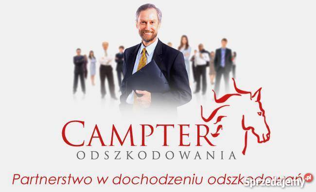 Dochodzenie odszkodowań wypadkach w kraju i