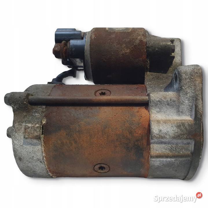 ROZRUSZNIK Hyundai I10 12 16V Układ elektryczny silnika Chełm