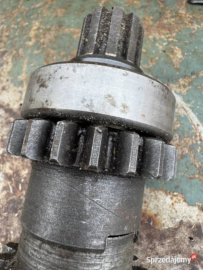 Dniepr Oryginalny Wałek główny Nowy