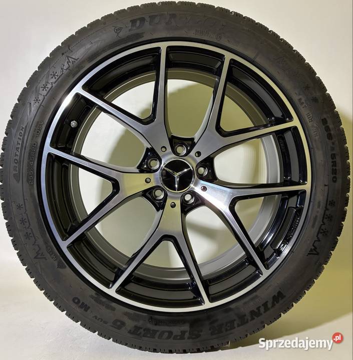 Mercedes W253 AMG 85Jx20 ET40 95Jx20 ET22 Zgorzelec sprzedam