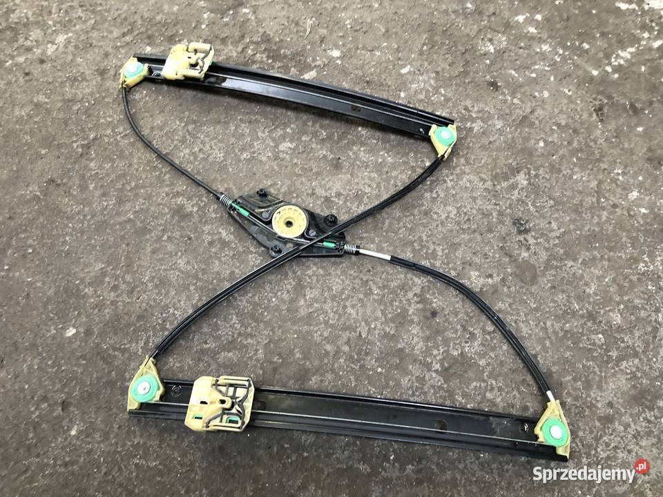 PODNOŚNIK SZYBY LEWY PRZÓD AUDI A4 B8