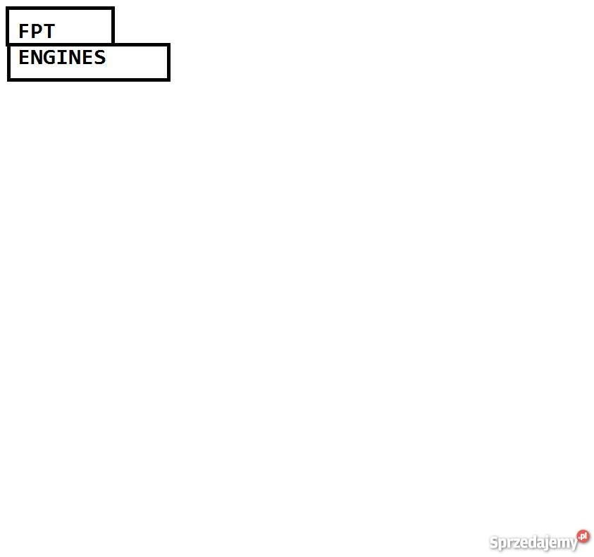 FPT F5BFL413A F5CE545B F5CE9454E silnik katalog Kielce