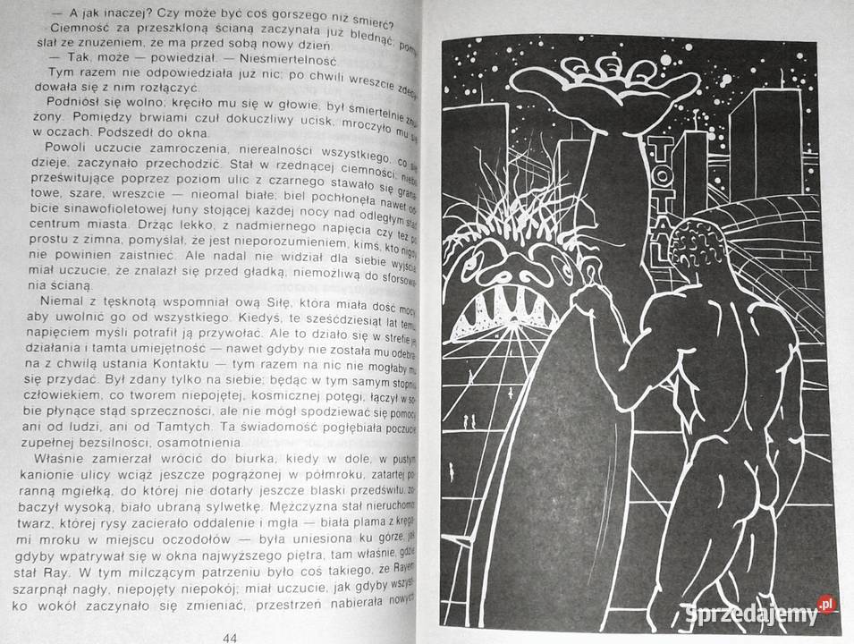 Ostatni nieśmiertelny Gabriela Górska lubelskie Chełm