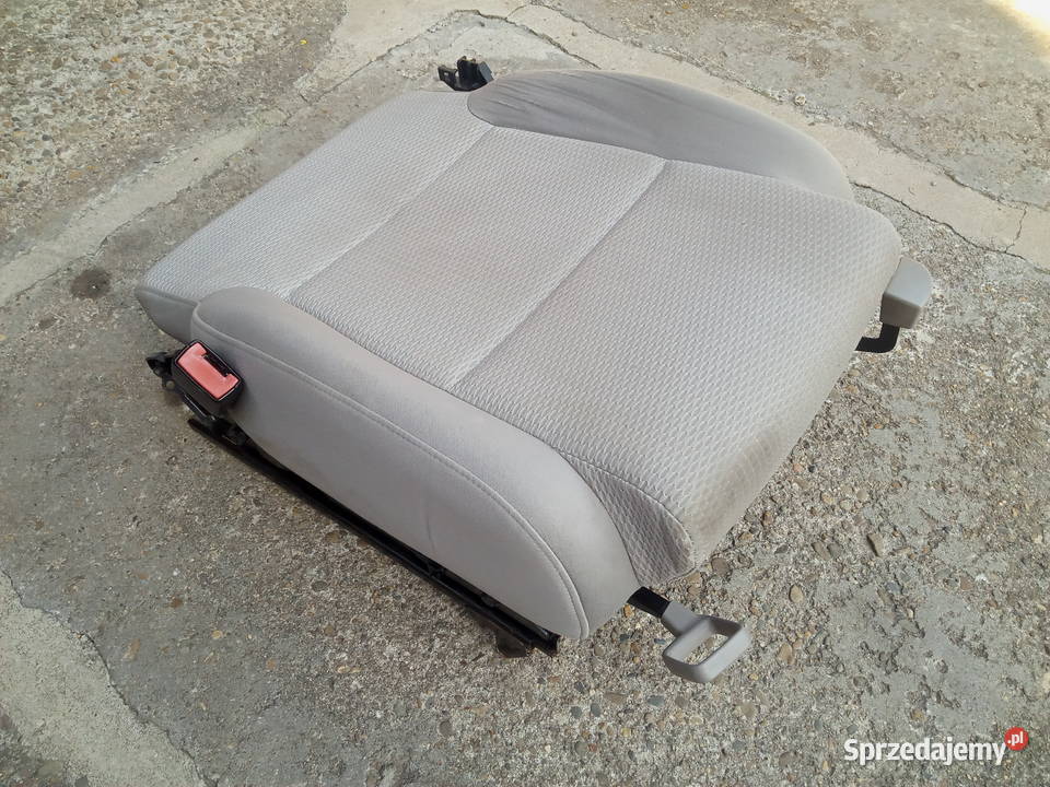 Audi A2 Fotel Siedzenie kierowcy Lewy Jasny