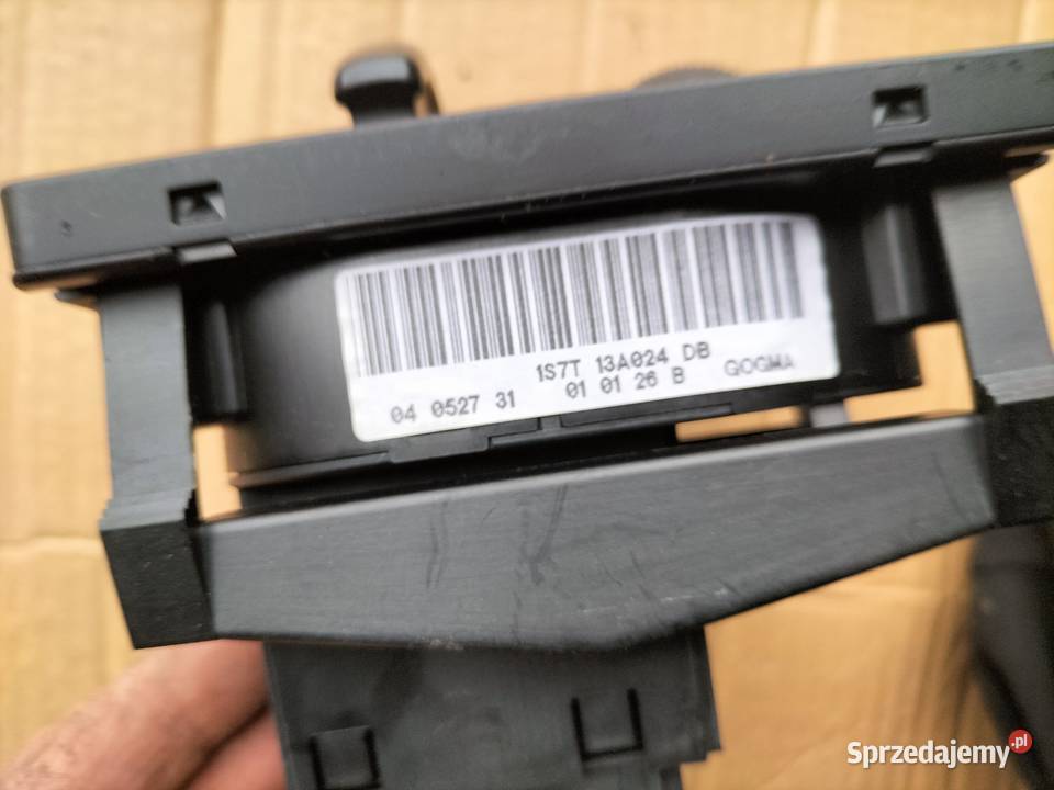 FORD MONDEO MK3 PRZEŁĄCZNIK WŁĄCZNIK ŚWIATEŁ osobowe Kamień-Kolonia