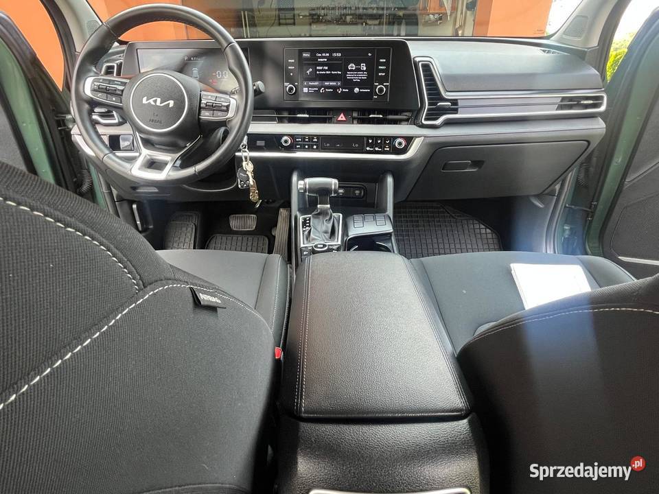 KIA Sportage 2022 16 160KM Nowy Sącz