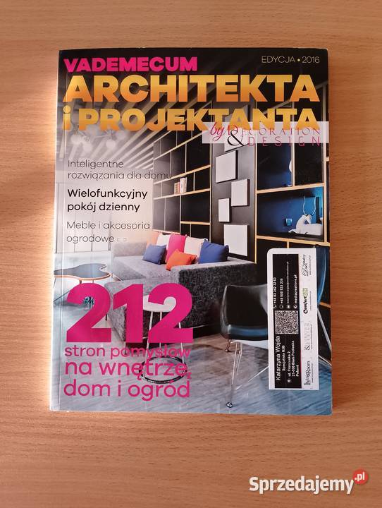 KATALOG branżowy Vademecum Architekta i Złotniki