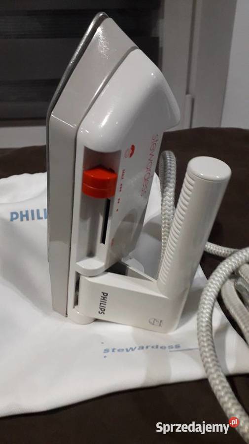 Żelazko turystyczne Philips nowe Dębica