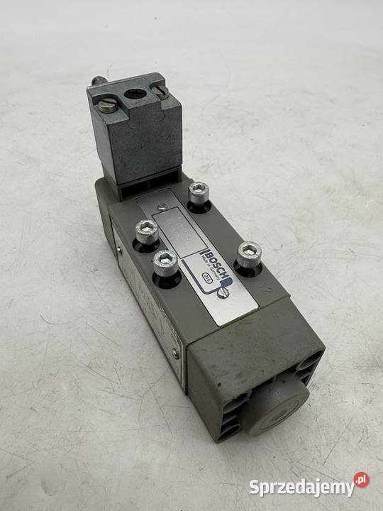 Bosch 0 820 024 026 Elektrozawór mazowieckie Warszawa sprzedam