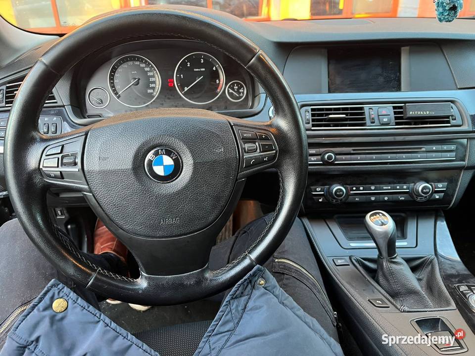 Bmw serii 5 f11 520d kombi f10audi a4a6a8 Wrocław sprzedam