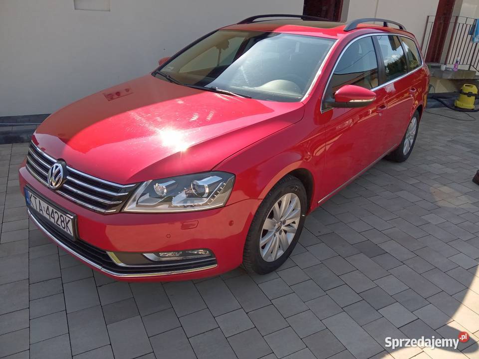Passat stan idealny 139000 Wojnicz