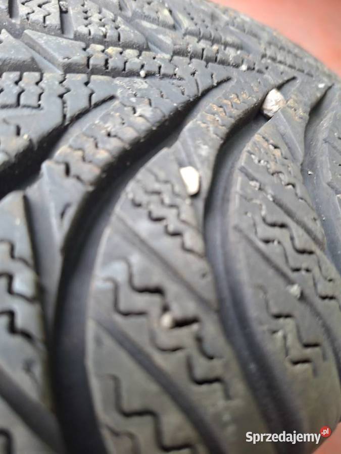 opony 1856514 r TARGUM CONTACT ms nie naprawiane Opony Rybnik sprzedam