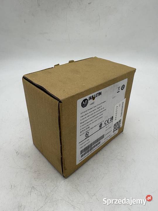 Allen Bradley 140GG2C3D10 Wyłącznik automatyczny Warszawa