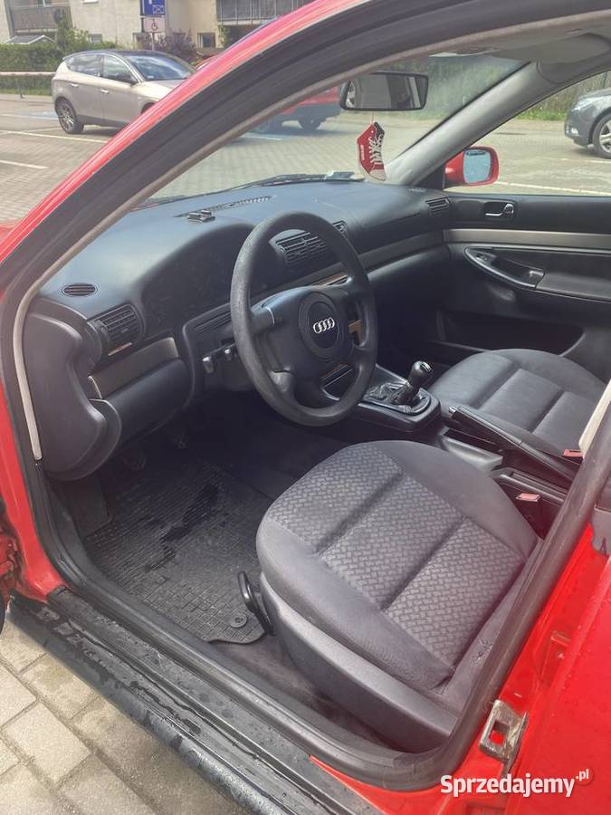 Audi A4B5 16 benzyna 95r Wejherowo