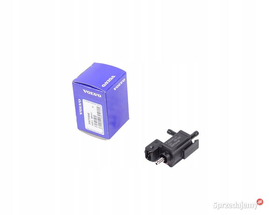 VOLVO S60 S80 zawor podcisnienia doladowania OE Bielany Wrocławskie