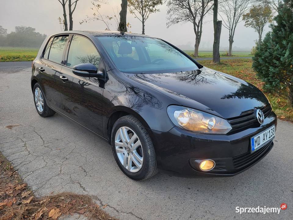 Golf Vl 38 Jedyny taki w Benzynka nieuszkodzony