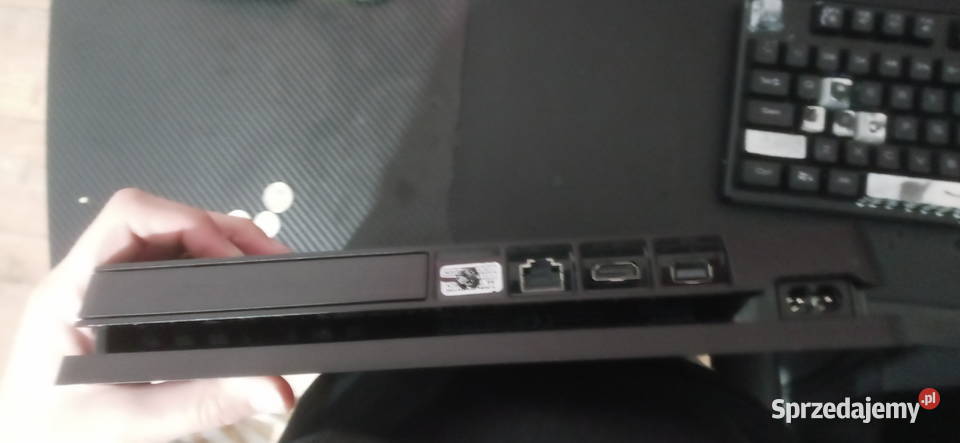Playstation 4 slim Zagórów