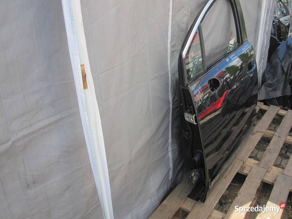 PEUGEOT 3008 I 10r drzwi lewe przód osobowe Drzwi