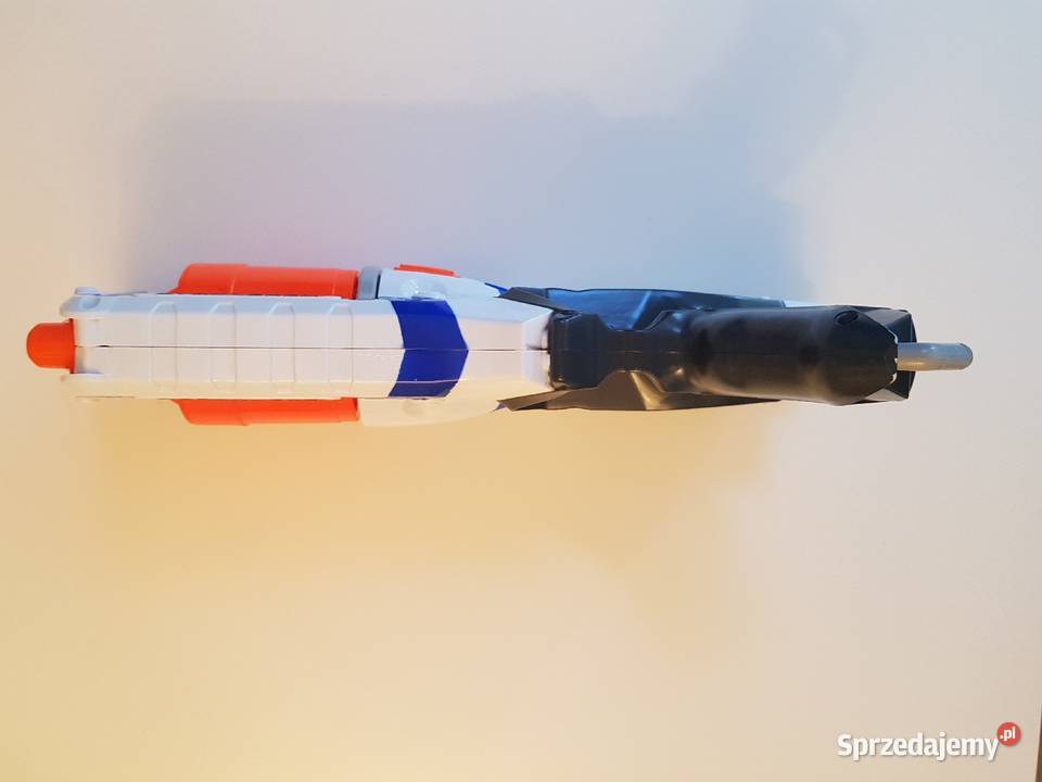 Nerf pistolet Strongarm Szczecin