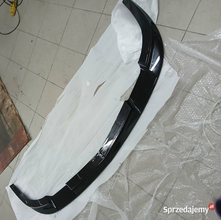 Spliter Chin Spojler Corvette C6 Piotrków Trybunalski