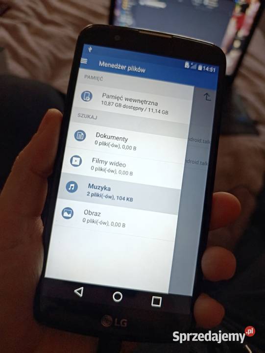 telefon komórkowy lg k10 LTE LG K10 LG K420n LG Poznań