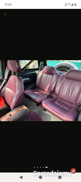 Suzuki Vitara Pink Philippe Cousteaux benzyna Żary