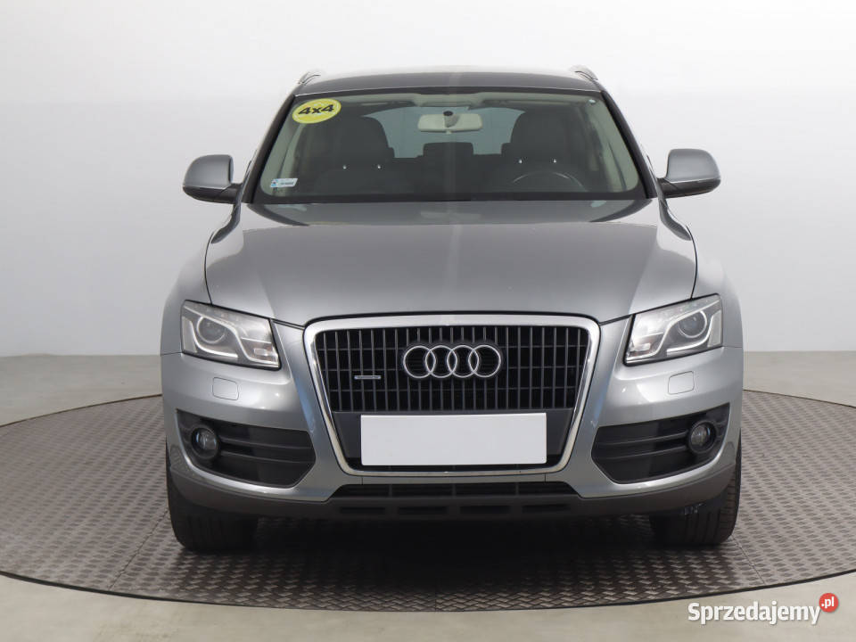 Audi Q5 20 TDI 125KM Bielany Wrocławskie