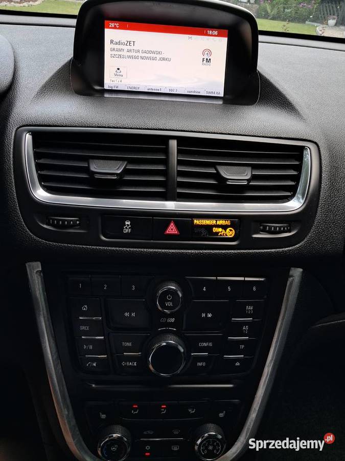 Sprzedam Opel Mokka 17 CDTI Enjoy SS 4x4 Stan Mokka