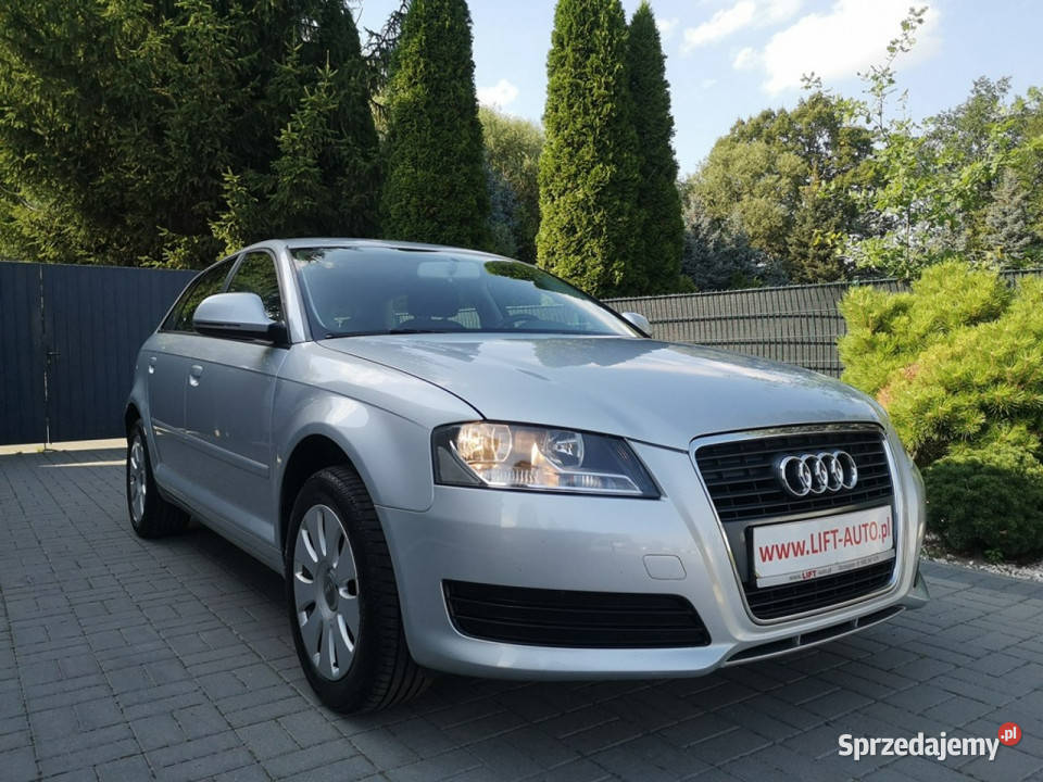 Audi A3 Sportback 16 MPI 102 SPORTBACK Strzegom sprzedam