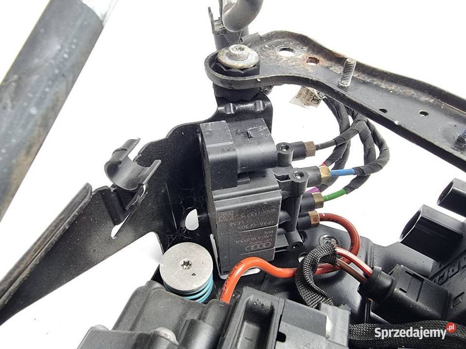 KOMPRESOR ZAWIESZENIA AUDI A6 C8 ALLROAD kujawsko-pomorskie Lipno sprzedam