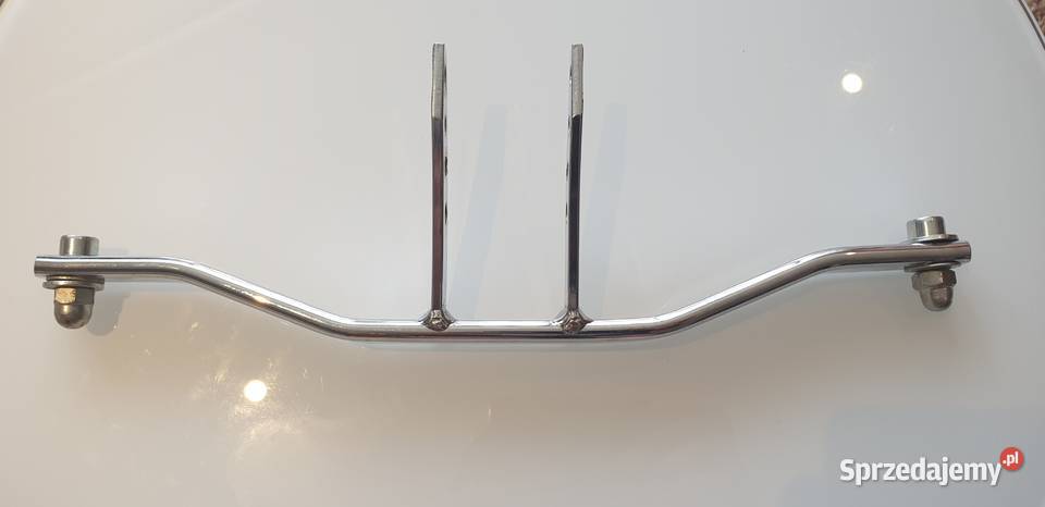 HONDA SHADOW VT 600 stelaż lamp halogenów light Mrągowo