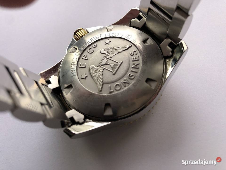 Męski Zegarek Longines Automat Automatic Łódź sprzedam