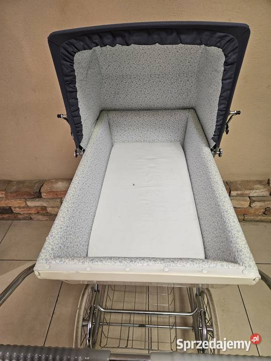 Wozek gondola RETRO MOTHERCARE Wielofunkcyjne Pszczyna