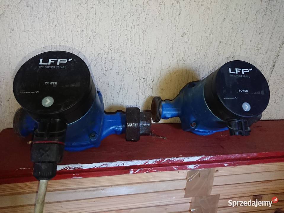 Pompa obiegowa LFP EXPERIA 2540 L