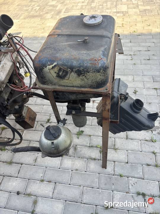 Sprzedam silnik Volkswagen Polo 14D podkarpackie