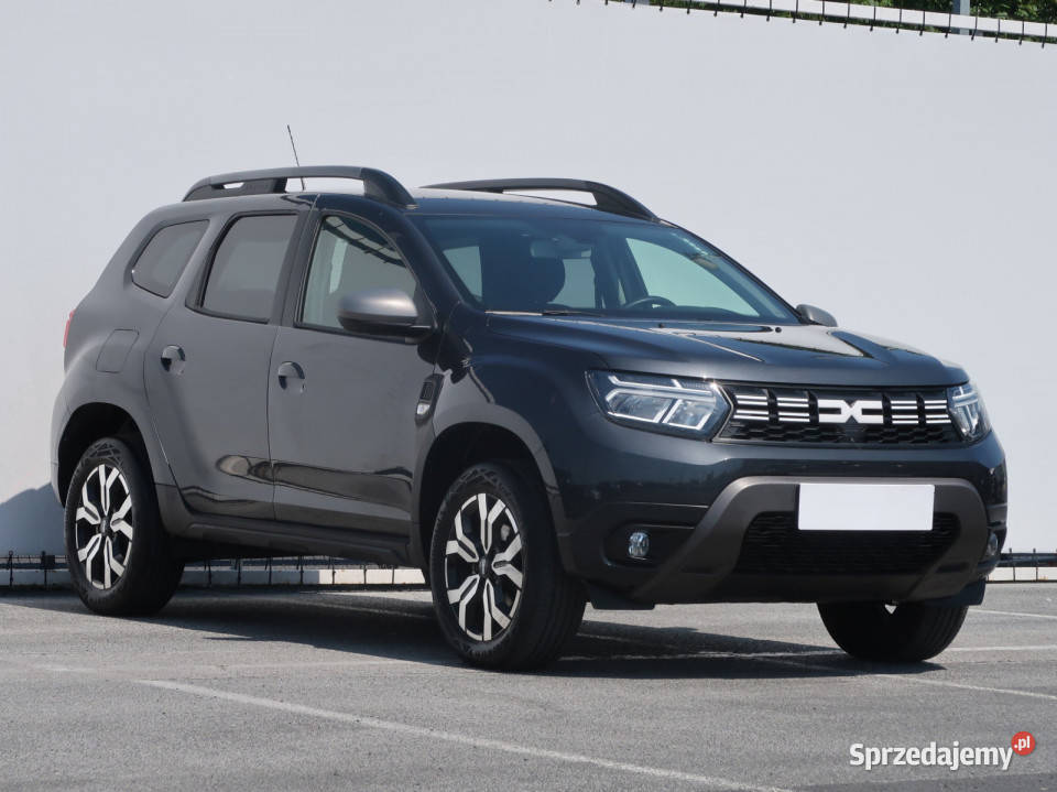 Dacia Duster 10 TCe światła przeciwmgielne Lublin