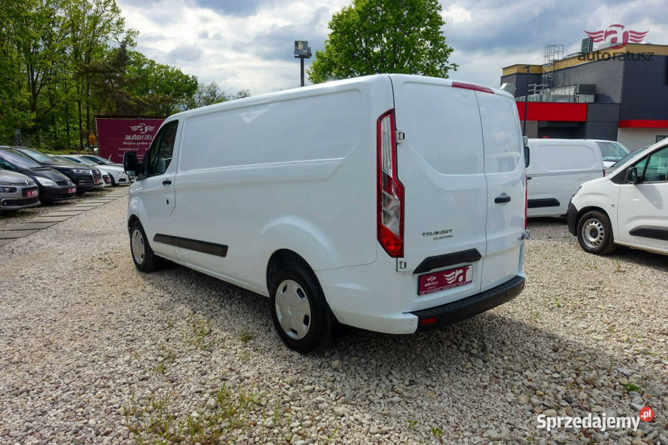 Ford Transit Custom Fv 23 AutomatLed20 D bluetooth sprzedam