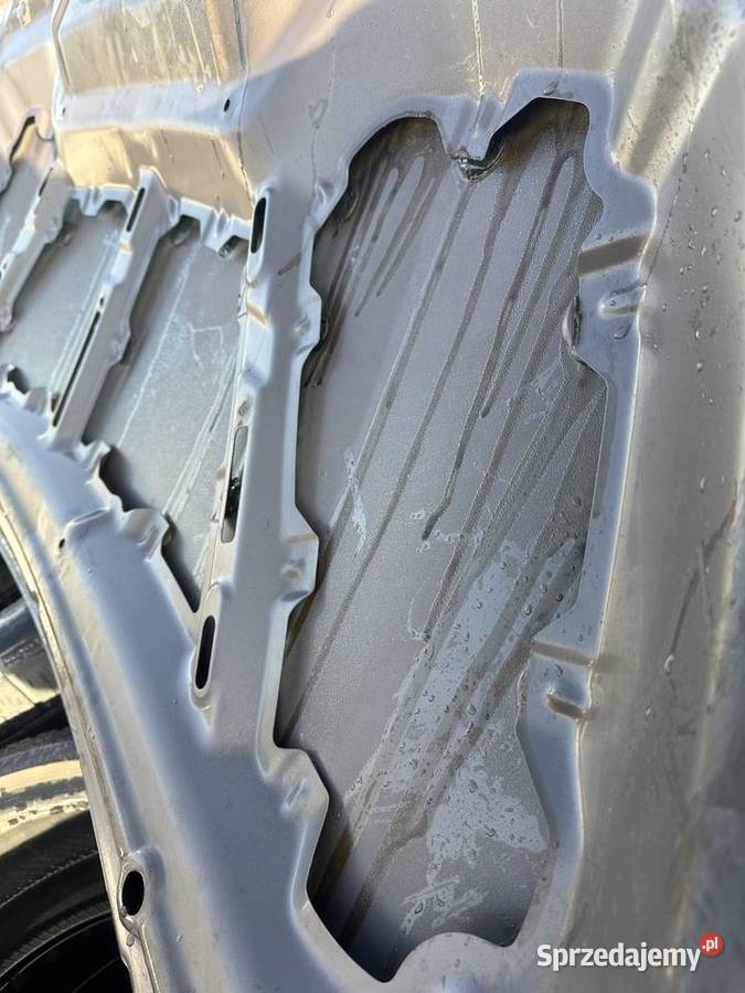 Maska Hyundai ix35 z 2013 osobowe mazowieckie Konstancin-Jeziorna