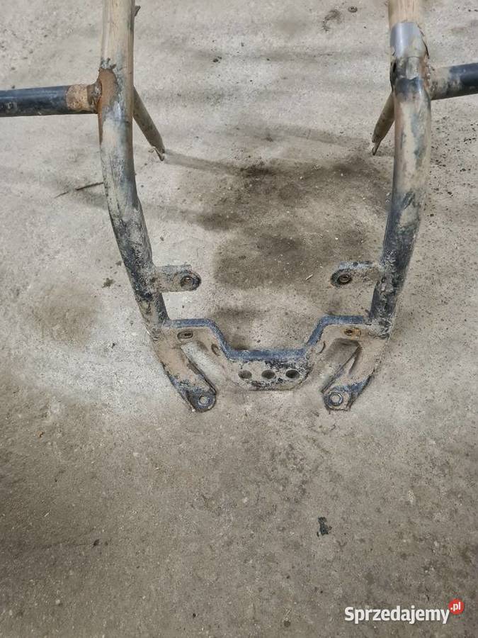 Kangur bumper zderzak kangurek suzuki eiger 400 Elementy nadwozia Wiele