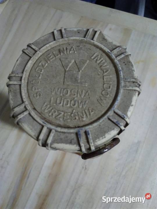 Latarka trzy kolory z czasów PRL Słupsk sprzedam