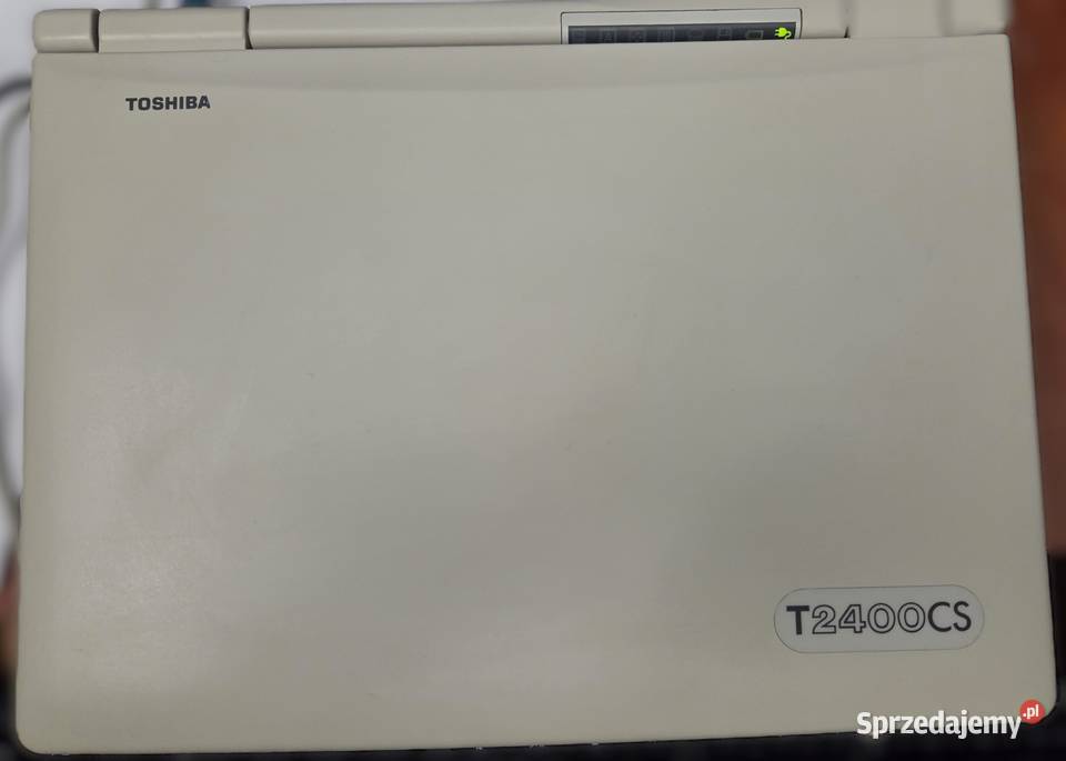 Toshiba T2400CS Toshiba mazowieckie