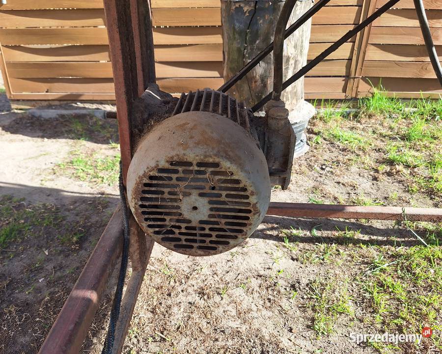 Krajzega 45 kw do cięcia drzewa